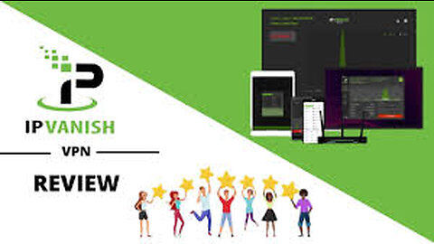 Get Free Install and Start Your IPVanish VPN Trial!