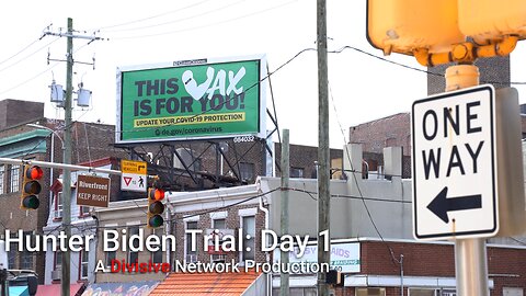 Hunter Biden Trial: Day 1 EXTENDED CUT with Jury Selection Breakdown