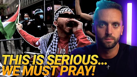 Is America in trouble? - Israeli War Update - We MUST PRAY!