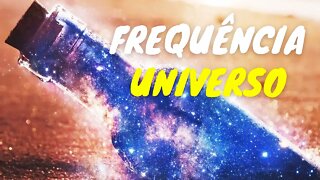 VIBRE NA FREQUÊNCIA DO UNIVERSO - FREQUÊNCIA 432Hz #meditação #leidaatração