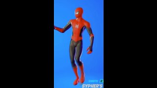 spiderman edit