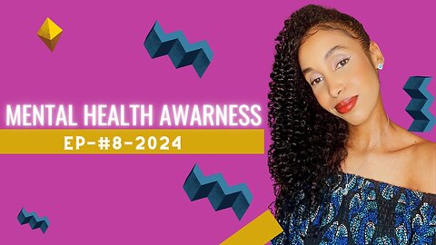 Women's Mental Health. The Importance of Self Awareness. | Live #8-2024