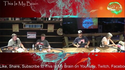 This is my Brain... On A Tuesday Night Liberty Rant - July 5th, 2022