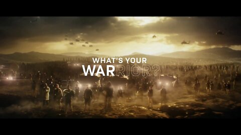 U.S. Army ad campaign, 'What's Your Warrior?' - 15 second version