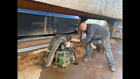 Graham’s Narrow Boat