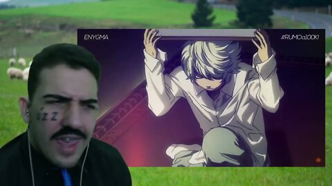 PASTOR REACT Rap do Near (Death Note) | Enygma 34 [prod. The Artisans]