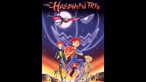 🎃👻🦇 The Halloween Tree (1993) 🦇👻🎃 😎Benjamillion