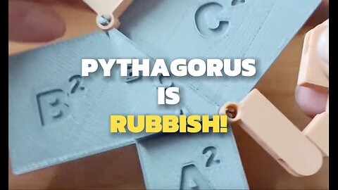 Pythagorus Is Rubbish!