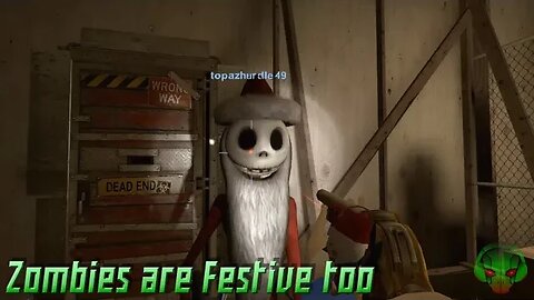 XMas craziness - Left 4 Dead 2 Mixer Highlights