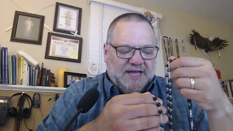 Pray the Rosary Live #157 - Glorious Mysteries
