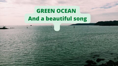 Green ocean