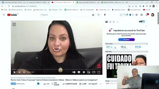 🤑RENDA COM VÍDEOS ASSISTINDO VÍDEOS MUITA GRANA COMPENSA