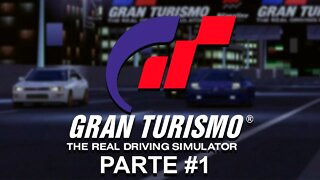 [PS1] - Gran Turismo - Simulation Mode - [Parte 1 - B-Class]