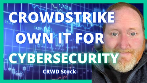 The Reasons Why CrowdStrike (CRWD) Is The Best Cybersecurity Stock to Own