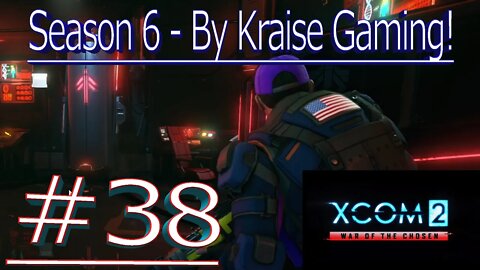 Ep38: Good, Clean Rescue! XCOM 2 WOTC, Modded Season 6 (Bigger Teams & Pods, RPG Overhall & More)
