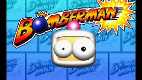 Bomberman _ PSX Gameplay _ Retro Mode