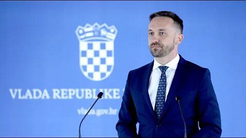 Ministar Piletić o ubojstvu u Novskoj: "Osobno sam poznavao i žrtvu i počinitelja"