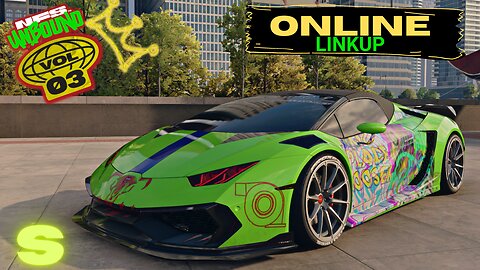 Lamborghini Huracan Performante Spyder | Linkup | NFS Unbound