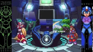Mega Man X4 - Zero - Parte 2 FINAL