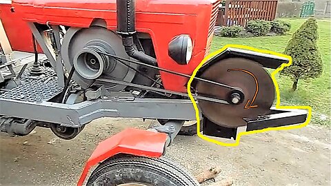 Useful Tractor Attachments!