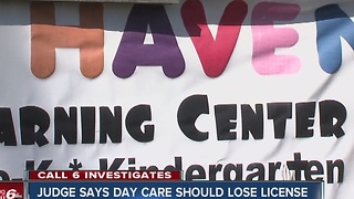 Judge says Safe Haven day care should lose license