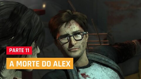 TOMB RAIDER DEFINITIVE EDITION - #11 :A MORTE DO ALEX, legendado em PT-BR | XBOX ONE S 1080p 60fps