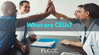 What are CEUs?