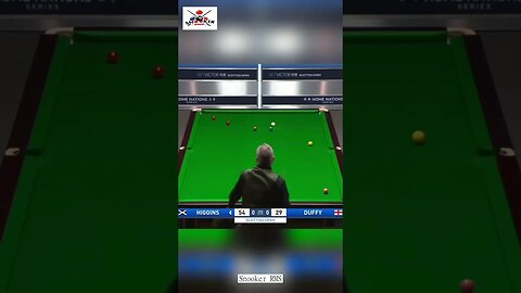 Higgins VS Duffy | #snooker2023 #higgins #duffy #foryou #games #matches #shorts #champion