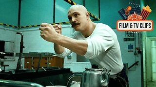 Bronson (2008) HD | Bronson (Tom Hardy) Meets Paul