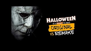 Halloween - #OriginalVsRemake - La De 1978 vs La De 2007