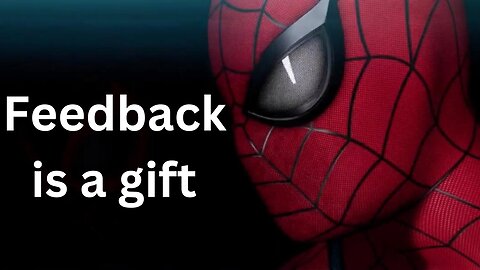 Leadership Lessons from Spiderman | The impact of effective feedback