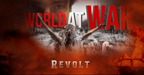 World At WAR with Dean Ryan 'Revolt'