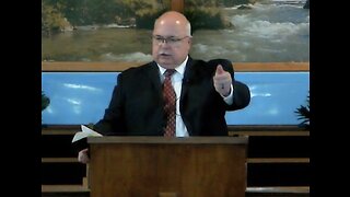 Patriot Preacher Kent Burke 2 26 PM Sunday Service First Baptist Church 1033 S Wildwood Westland MI