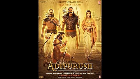 Aadipurush new South movie in hindi,