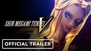 Shin Megami Tensei V: Vengeance - Official Extended Cut Trailer
