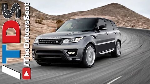 2015 Range Rover Sport - Faster than a BMW 1-Series M