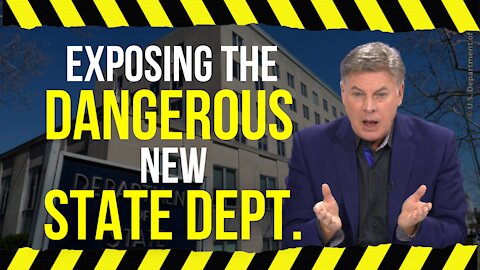 Exposing The Dangerous New State Department | Lance Wallnau