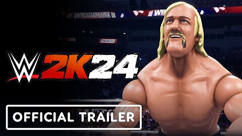 WWE 2K24 - Official DLC 1 Launch Trailer