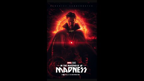 Doctor strange Multiverse of Madness