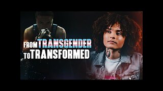 From Transgender 2 Transformed. MUST WATCH Testimony! @AriannaArmour