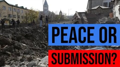 Peace in Nagorno-Karabakh and Iran War Rumors