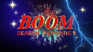 The New Earth Quest ~ Booms Series, Episode 1; Dr. Sam Mugzzi and Digital Tom