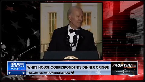White House Correspondents Dinner Was CRINGE