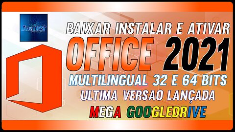 How to Download Install and Activate Microsoft Office 2021 Multilingual Permanent Full Crack