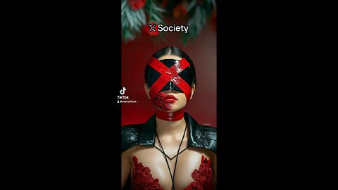 X Society - Made with Midjourney AI