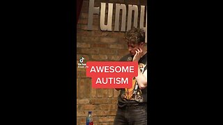 Matt Rife Awesome Autism