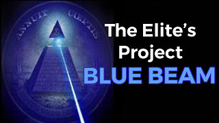 The elites project blue beam