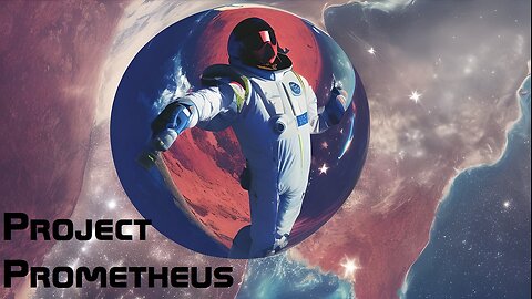 Project Prometheus (Quantum Mysteries 016)