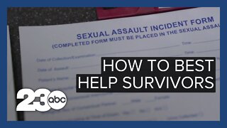Improving care for sexual assault victims in rural areas