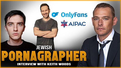 Jewish Pornographer Donates To AIPAC: Only Fans Owners Funds American Israel Lobby